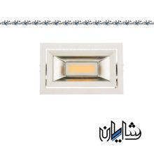 چراغ سقفی ام او اس 30 وات EDC