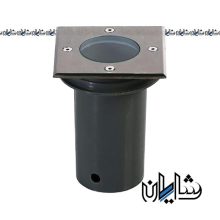 قاب چراغ دفنی مربع ماهرخ