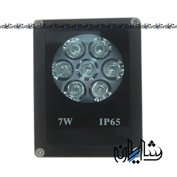 پروژکتور 7 وات ماهرخ