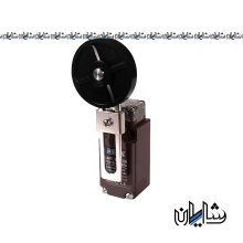 لیمیت سوئیچ فلزی PFM100-FM/50 پارس فانال