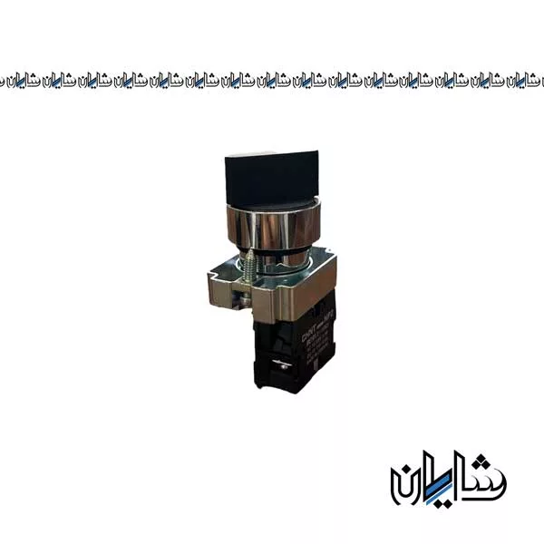کلید فرمان یکطرفه فلزی چینت مدل NP2-BD21