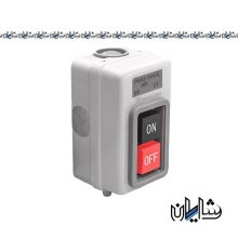 کلید فشاری فلزی PF-216 پارس فانال