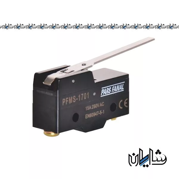 میکرو سوئیچ PFMS-1701 پارس فانال