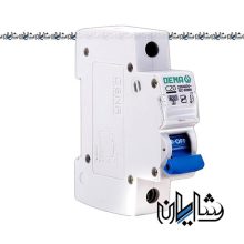 فیوز مینیاتوری 50 آمپر DC 10000 یک پل دنا الکتریک