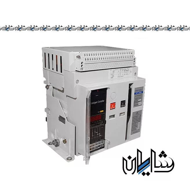 کلید اتوماتیک هوایی موتوردار با رله شنت پارس فانال 2500A