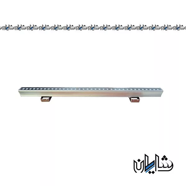 چراغ وال واشر ضد آب مولتی کالر 18 وات Emax (100 سانت)