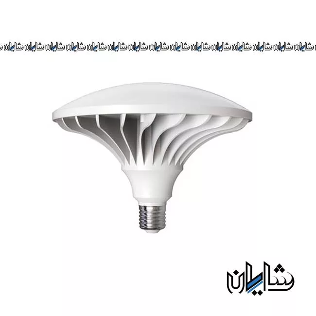 لامپ ال ای دی قارچی 50 وات پارس شعاع توس