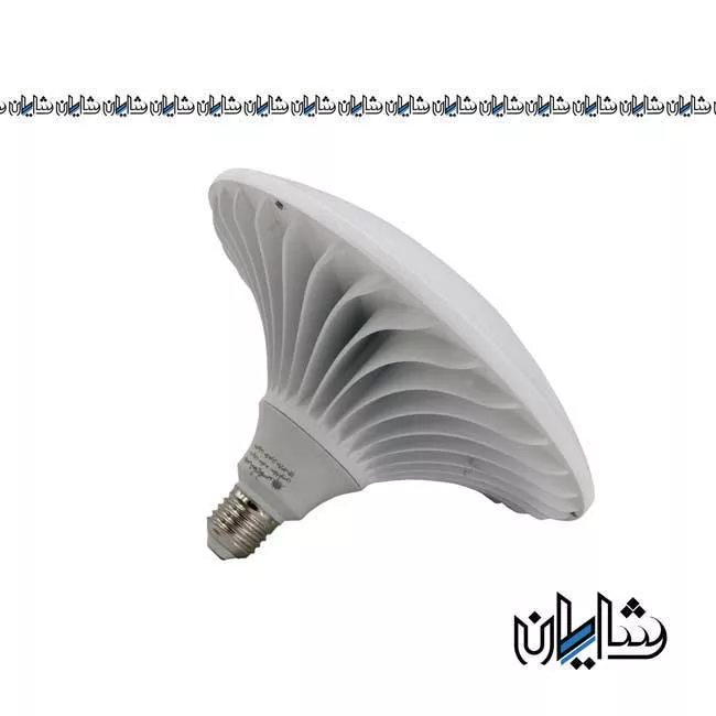 لامپ ال ای دی قارچی 80 پارس شعاع توس
