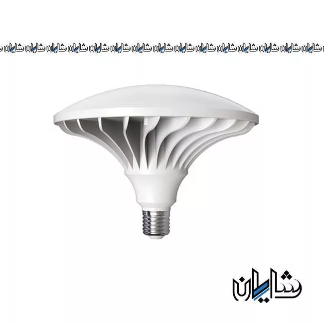 لامپ ال ای دی قارچی 80 وات پارس شعاع توس