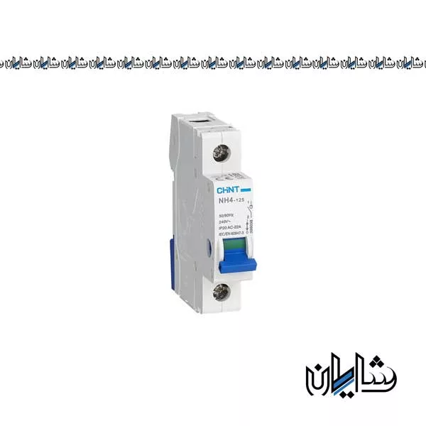 کلید قطع و وصل تک پل 40 آمپر چینت مدل NH4