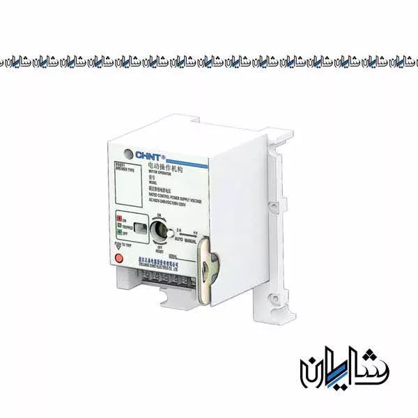 موتور الکتریکی 400-630 آمپر چینت سری NM8N