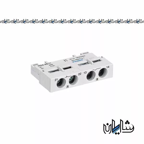 کنتاکت کمکی کلید حرارتی نصب از رو چینت مدل NS2-AE11