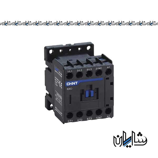 مینی کنتاکتور 9 آمپر چینت مدل NXC-09M10