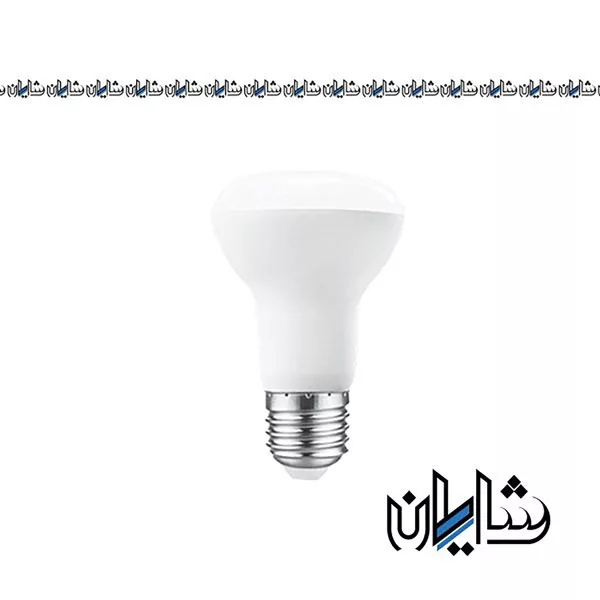 لامپ ال ای دی 9w-r63 حبابی نمانور