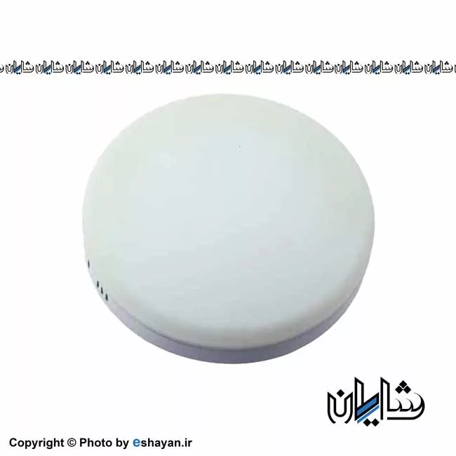 پنل فولایت گرد روکار 35 وات نیکانور پریسان