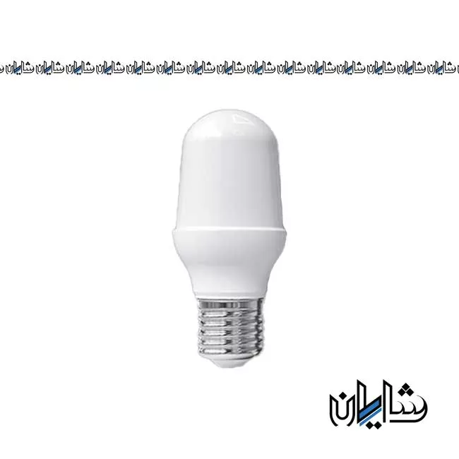 لامپ ال ای دی بلوطی 3 وات E27 پارس شعاع توس