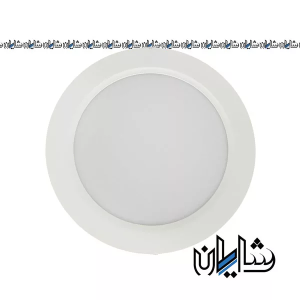 پنل توکار 30 وات SMD دایره ای اپتونیکا