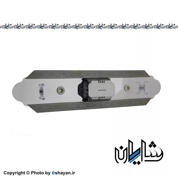 قاب مهتابی نمانور دوتایی مدل هالی تک