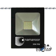 پروژکتور ال ای دی SMD 30W سری اقتصادی نمانور