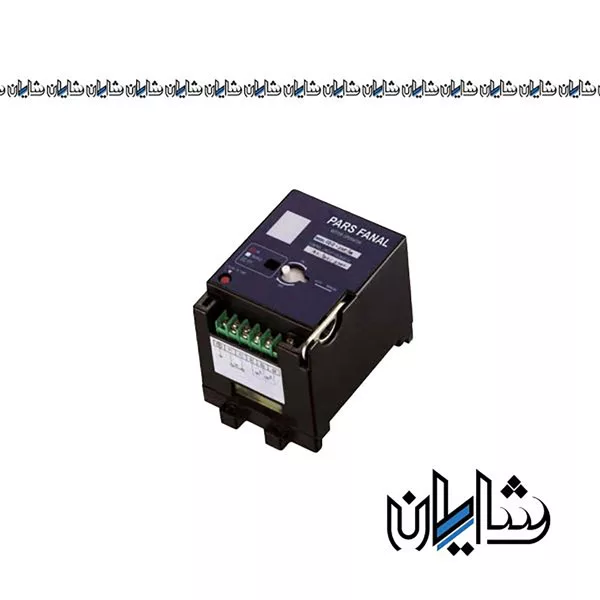 موتور قطع و وصل کلید اتوماتیک پارس فانال مدل PF3N-1250 FIX-CD-220V