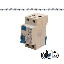 کلید محافظ جان 16 آمپر دو پل پارس فانال مدل PFR-2P-30MA&300MA