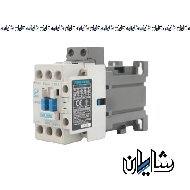 کنتاکتور سه پل DC پارس فانال PFD-18