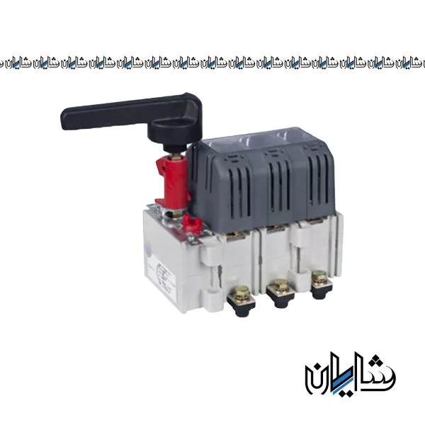 کلید گردان قابل قطع زیر بار 160 آمپر پارس فانال PFIR 160