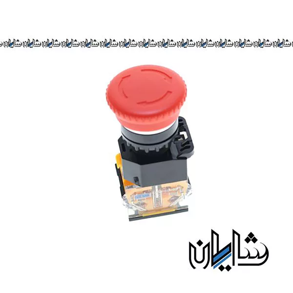 شستی قارچی ساده تک کنتاکت پارس فانال مدل PFP-50