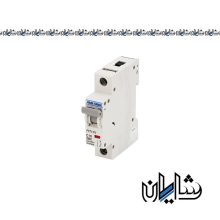کلید مینیاتوری 40 آمپر یک پل پارس فانال مدل PFN(10K)-1P+N
