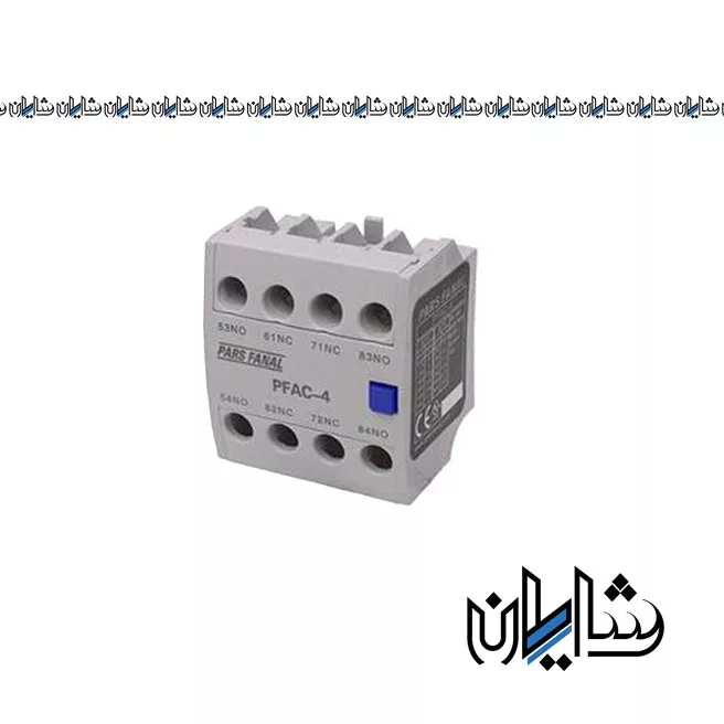 کنتاکت کمکی پارس فانال مدل SV 2-22 DSLN4- 22