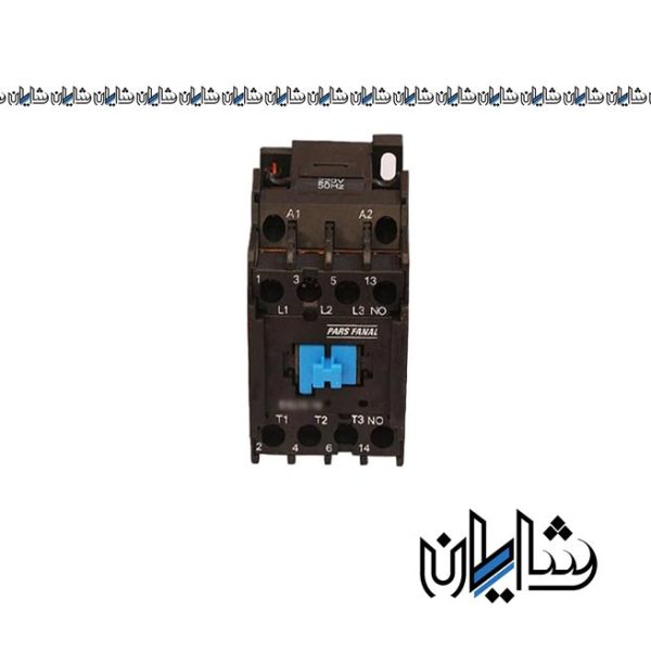 کنتاکتور فرمان پارس فانال مدل DSL-9