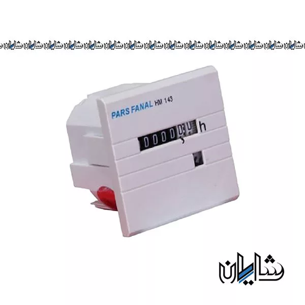 ساعت کار پارس فانال مدل PFH-143