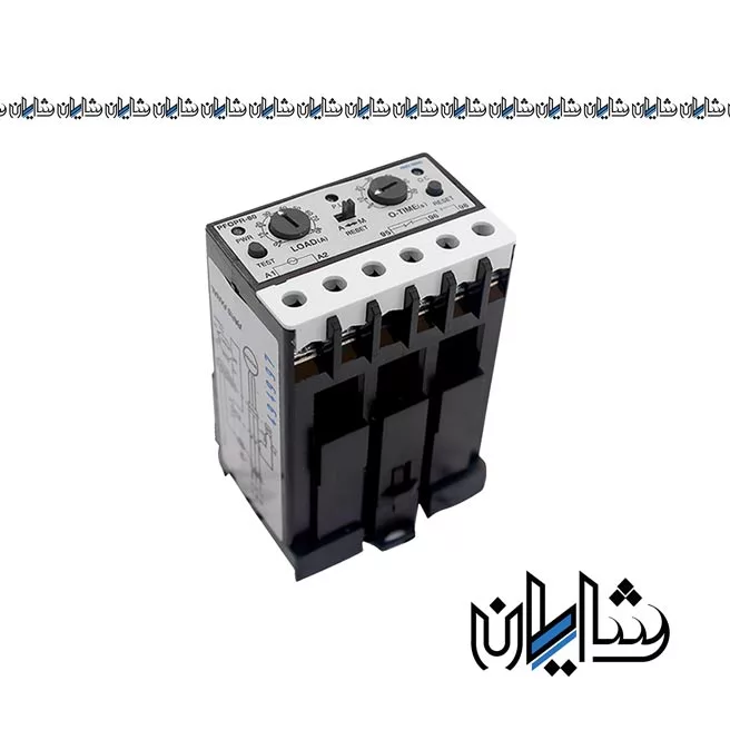 کنترل بار پارس فانال 1A-10A مدل PFORF