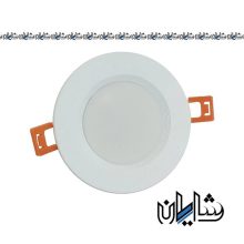 پنل بک لایت 7 وات پارس نیرو