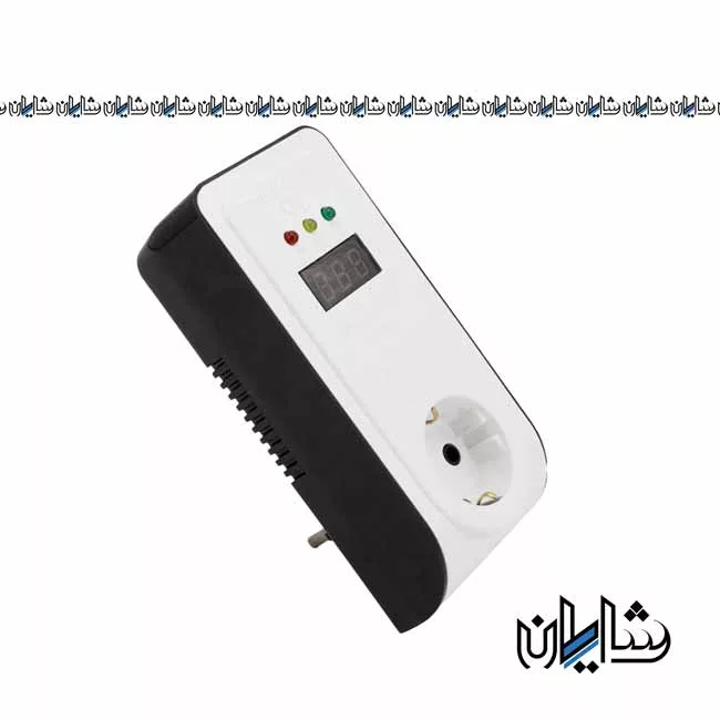 محافظ برق دیجیتال پارت الکتریک مدل PE2833-5