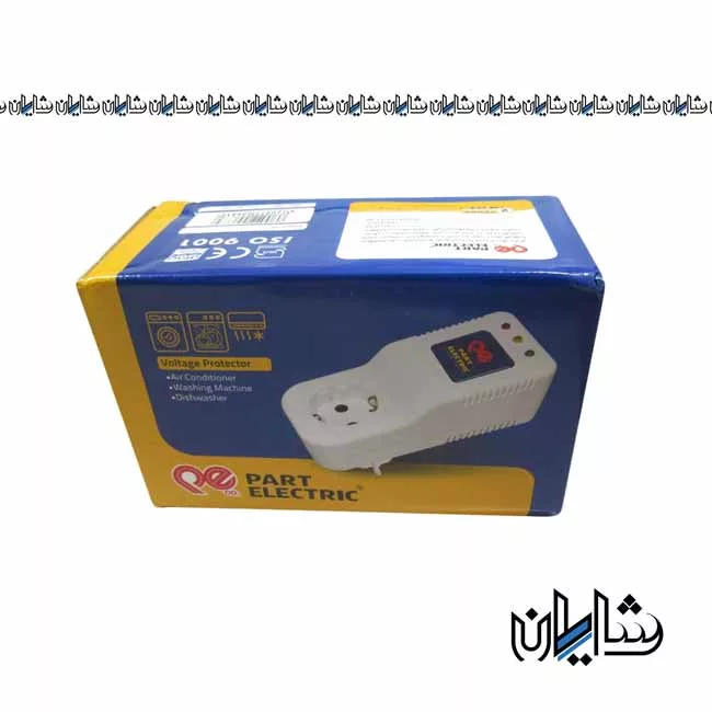 محافظ نوسان برق پارت الکتریک مدل PE689-5