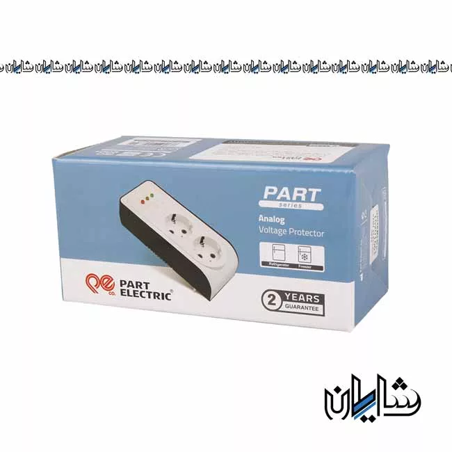 محافظ ولتاژ پارت الکتریک مدل PE2834-4