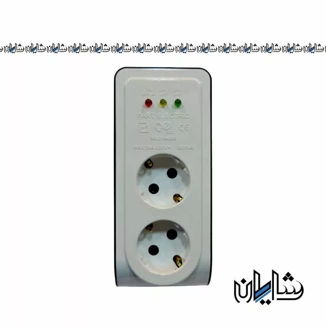 محافظ ولتاژ پارت الکتریک مدل PE2834