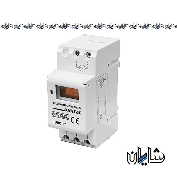 فتوسل 220 ولت پارس فانال مدل PFPC-10A AC