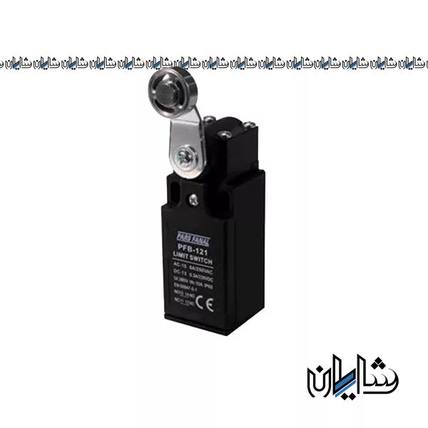 لیمیت سوئیچ پلاستیکی PFB-121 پارس فانال