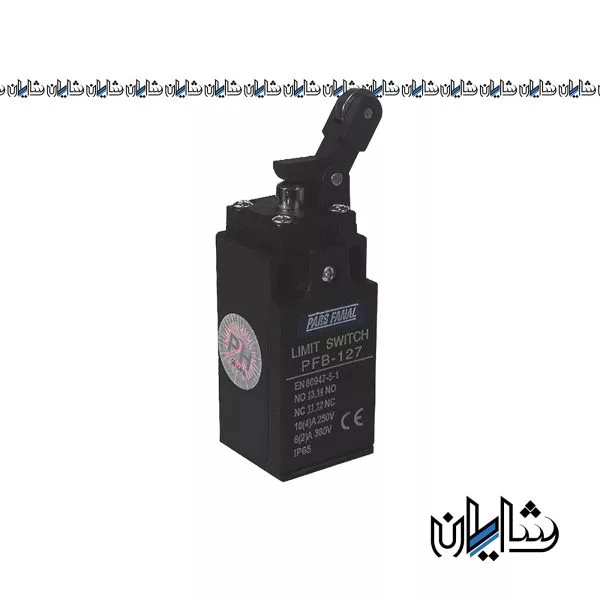 لیمیت سوئیچ پلاستیکی PFB-127 پارس فانال