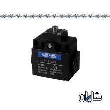 لیمیت سوئیچ پلاستیکی PFB-301 پارس فانال