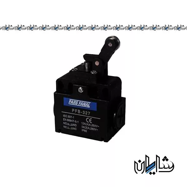 لیمیت سوئیچ پلاستیکی PFB-327 پارس فانال