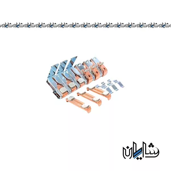 پلاتین ثابت و متحرک کنتاکتور 150 آمپر چینت