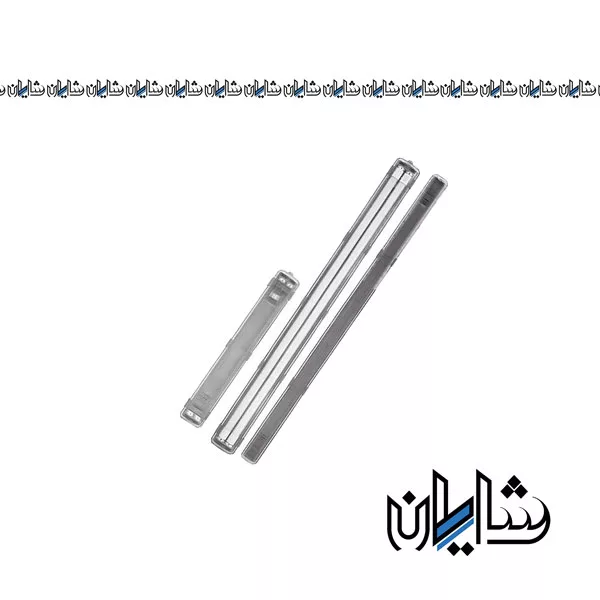 چراغ پلی کربنات ضد رطوبت و بخار 60 سانت 10*1 برند EDC