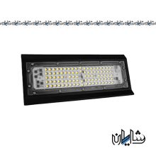 پروژکتور 80 وات آرشیدا SMD پارس شعاع توس