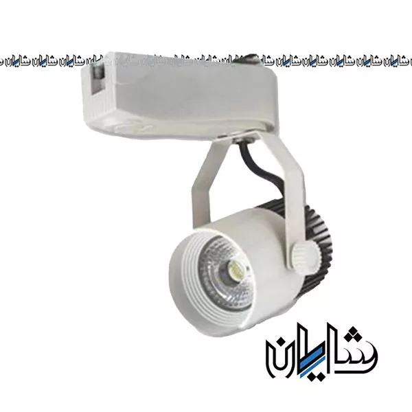چراغ ریلی 7 وات نمانور مدل 407T