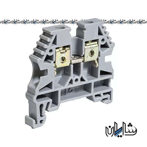 ترمینال ریلی بدون درپوش 10A پارت الکتریک