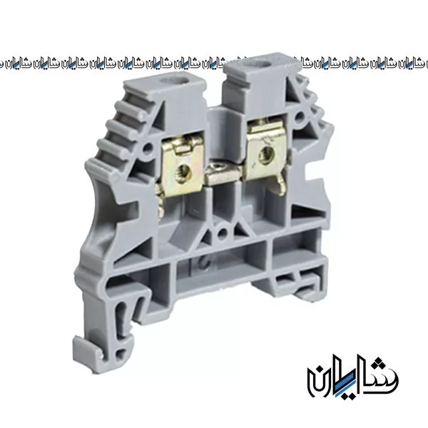 ترمینال ریلی بدون درپوش 4A پارت الکتریک