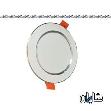 چراغ سقفی SMD توکار 8 وات مودی